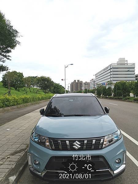 [汽車][開箱]2021年式SUZUKI VITARA S 