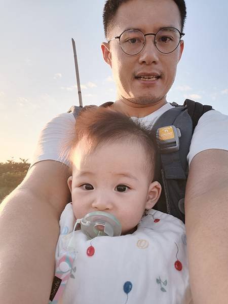 [輕旅行][新竹][育兒]帶著小小孩去旅行~香山濕地~海山漁