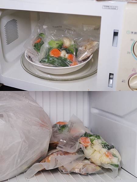 上班族、健身族的好幫手【小宅食袋】料理包輕鬆上桌！