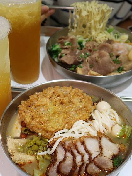 新北螺螄粉/酸辣粉/麻辣燙推薦【微辣女孩】台北橋捷運站美食