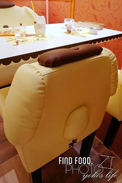 布丁狗餐廳