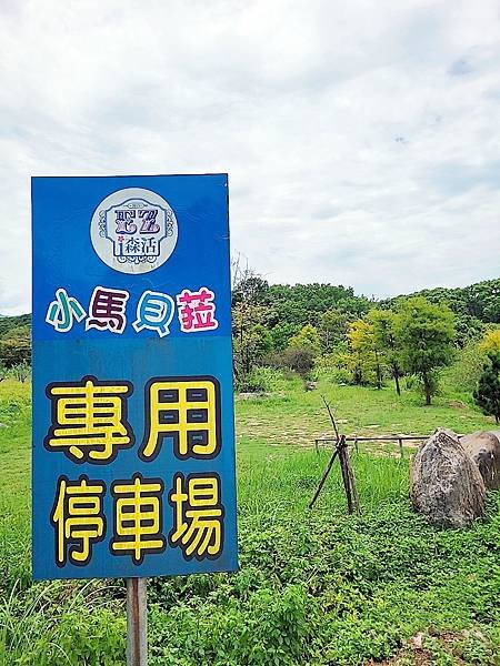 新北美食推薦！三芝親子景點【遊記】到小馬貝菈餵馬看鵝，享受世