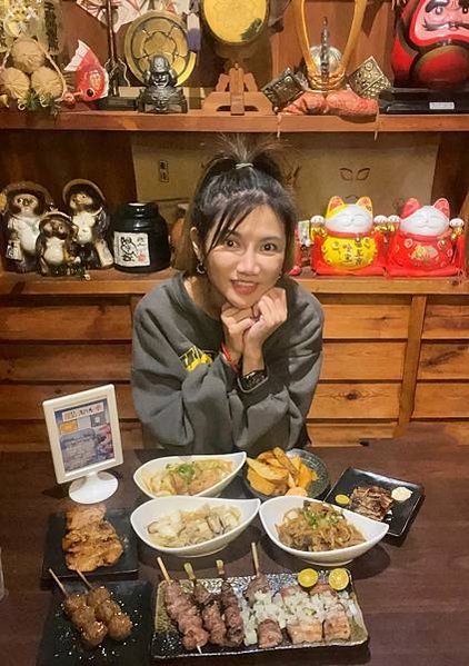 【士林美食】最日式風格的大村武串燒居酒屋，士林夜市美食推薦！