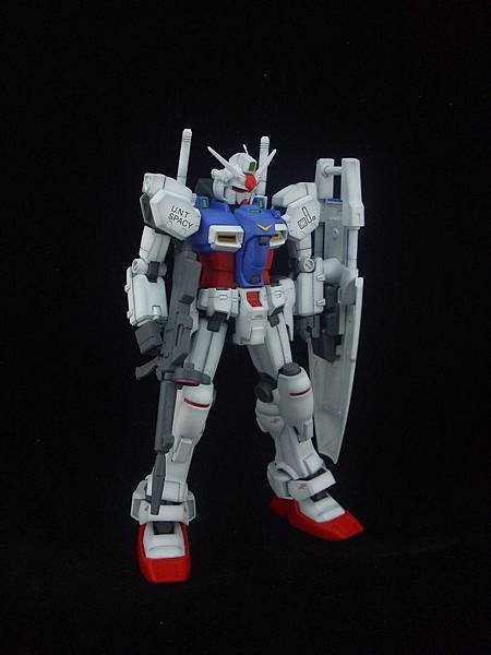 [上色完成品] MG 1/100 RX-78 GP01 &amp; 