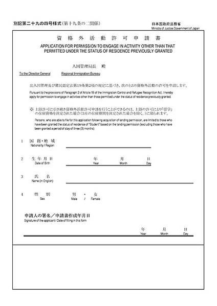 沒錢也可以去日本留學 之 打工篇