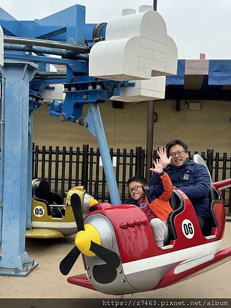 &lt;名古屋&gt;樂高樂園