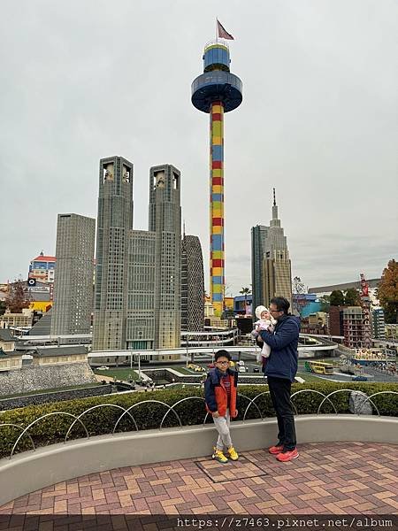 &lt;名古屋&gt;樂高樂園