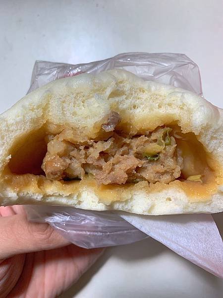【最愛吃吃喝喝】新莊好吃肉包子，新莊裕民街美食