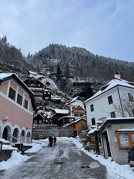 【奧捷旅遊】百威奧捷之旅DAY2-最美小鎮哈爾施塔特、鹽區最