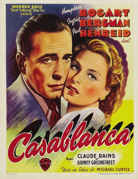 1942 Casablanca