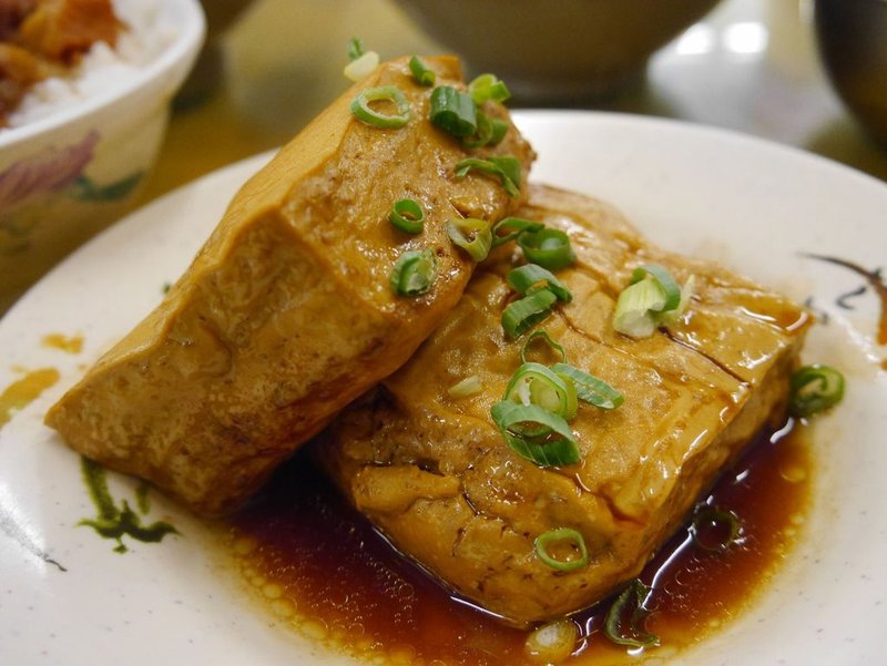 土城推薦必吃美食陳家莊魯肉飯