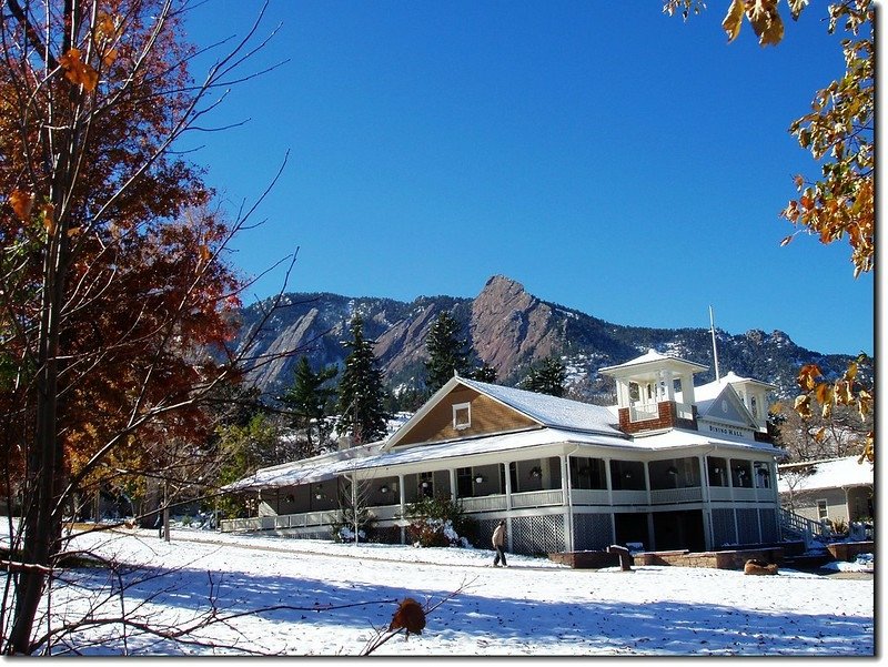 Dining Hall 2