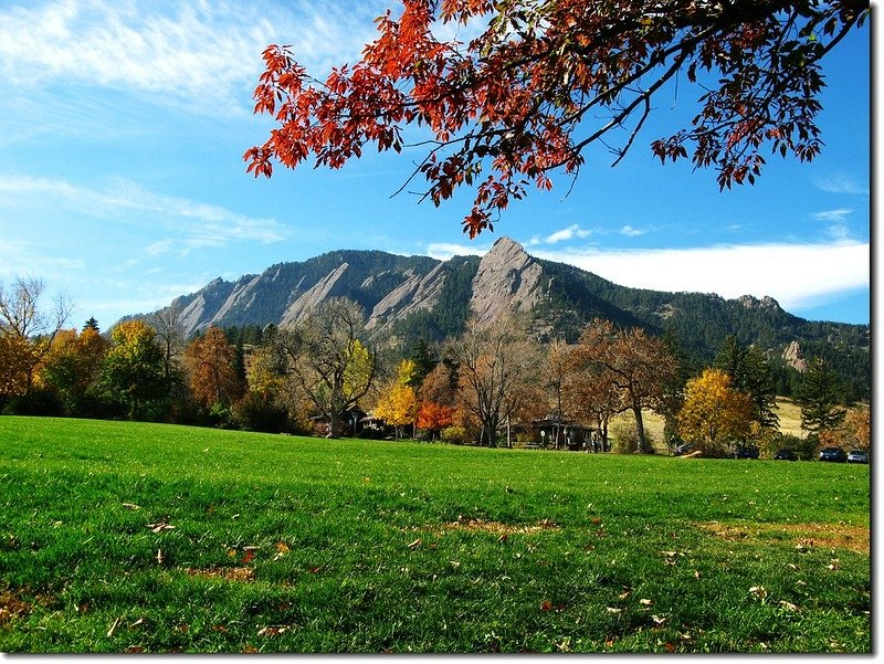 Big Meadow in Chautauqua 14