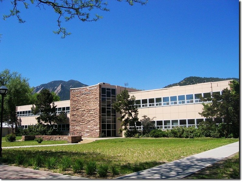 Municipal Building of Boulder