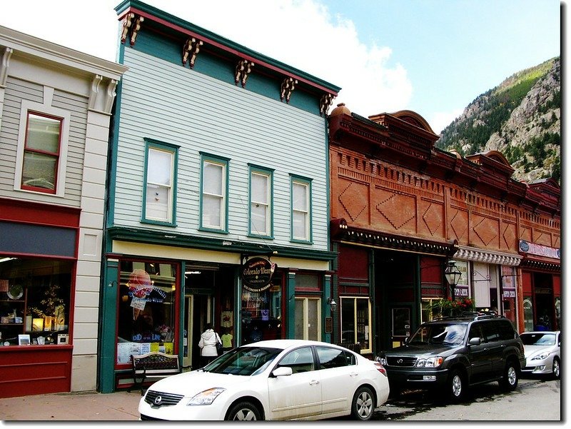 Tucker Brothers store(on 6th Street) 1