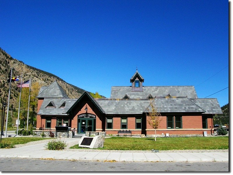 Georgetown Gateway Visitor Center 3