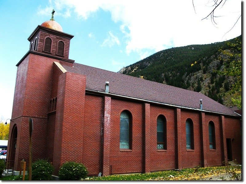 Our Lady of Lourdes Church(1919) 1