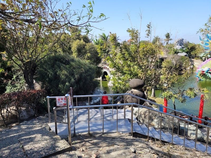 【雲林親子景點】有國小以下需要大人配同的公園~馬鳴山五年千歲