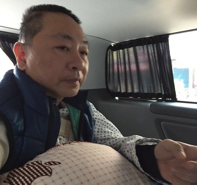么兒轉院到三總20181224 (7)