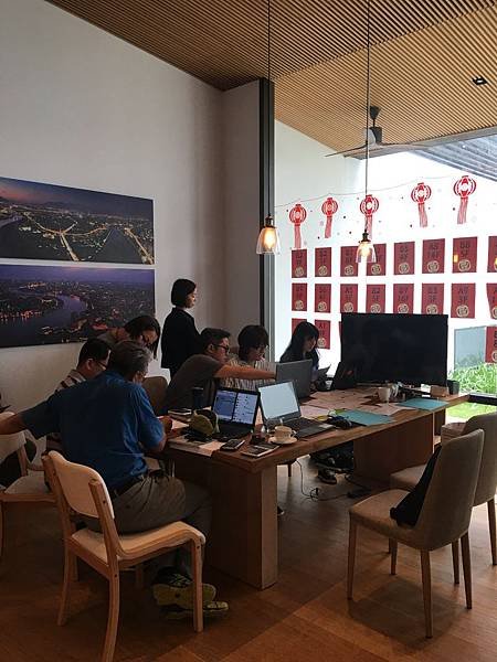 新北淡水竹圍明日晴/預售屋/室內設計客變案 (九立方空間設計