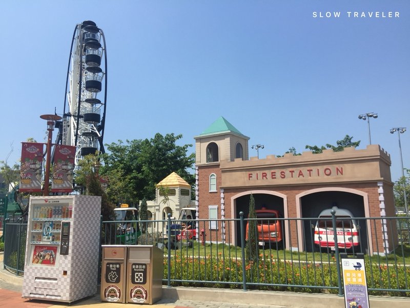 [帶小兒子去高雄] 不可小看的大魯閣草衙道與鈴鹿賽道樂園