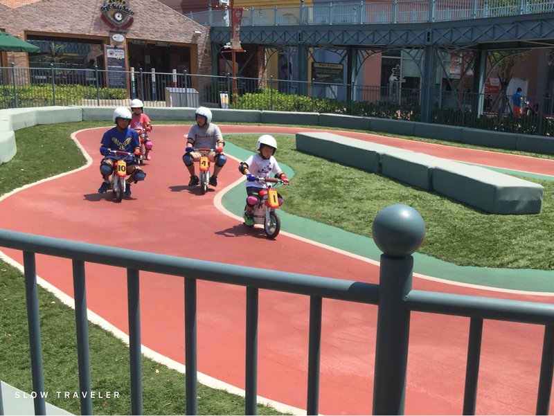 [帶小兒子去高雄] 不可小看的大魯閣草衙道與鈴鹿賽道樂園