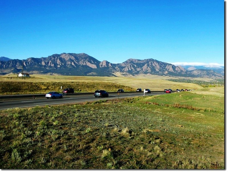 Overlooking Boulder from US-36 (2)