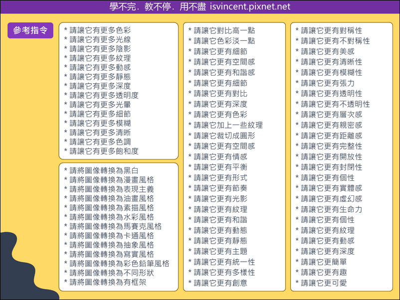 利用微軟影像建立者(Image Creator)建立視覺化設計的插圖、背景和圖示