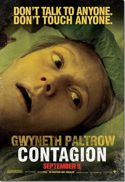 Contagion Gwyneth Paltrow