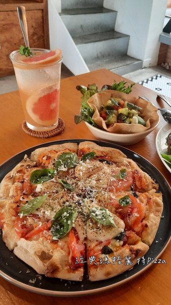 [台中北區]OOO蔬食餐酒館/ooo_cafe_n_bist