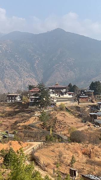 将给坚巴寺 远距照 (1)
