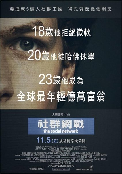 社群網戰