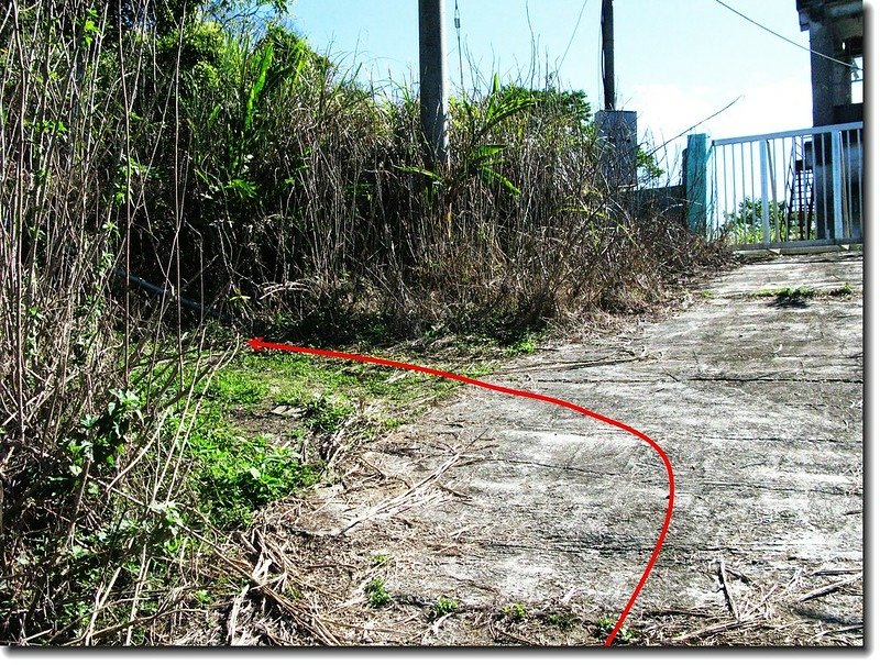 河表湖山登山步道