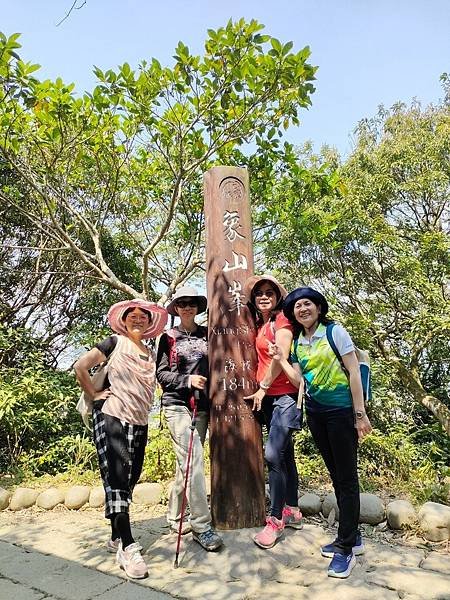 象山步道初體驗