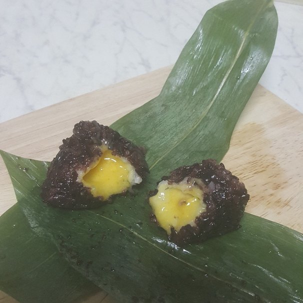 2024端午節 | 今年你pick什麼粽子?!~~紫米奶皇流