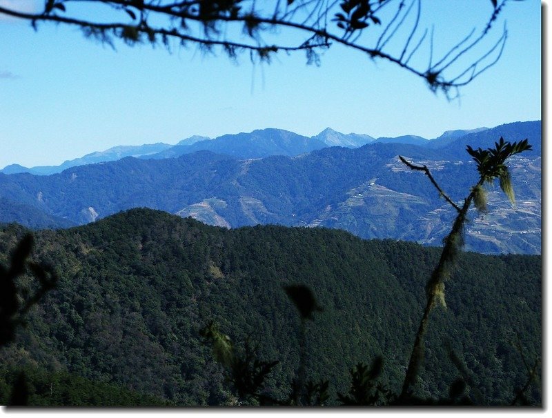 2240營地下東眺北一、北二段