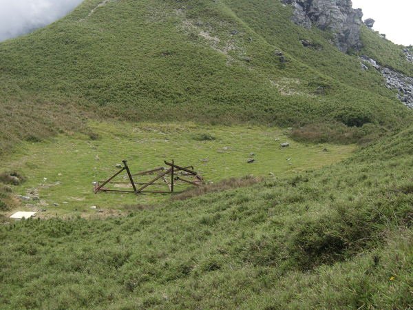 高山的舊山屋巡禮!