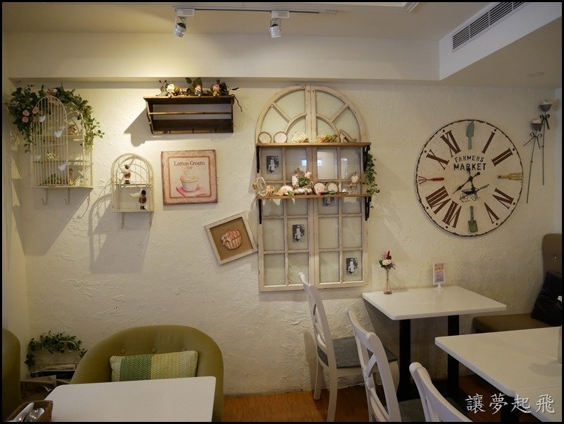 板橋新埔 Oyami cafe　042