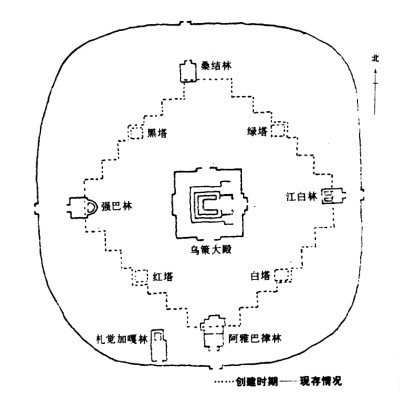 桑耶寺烏策大殿平面圖.jpg