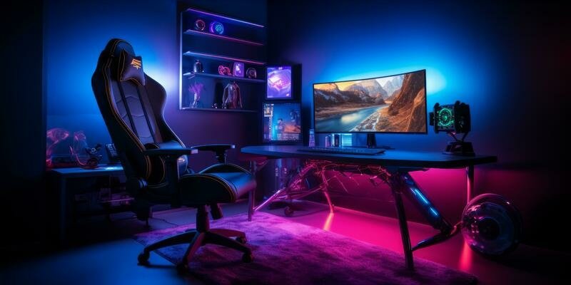 A Deep Dive Into Gaming: The E