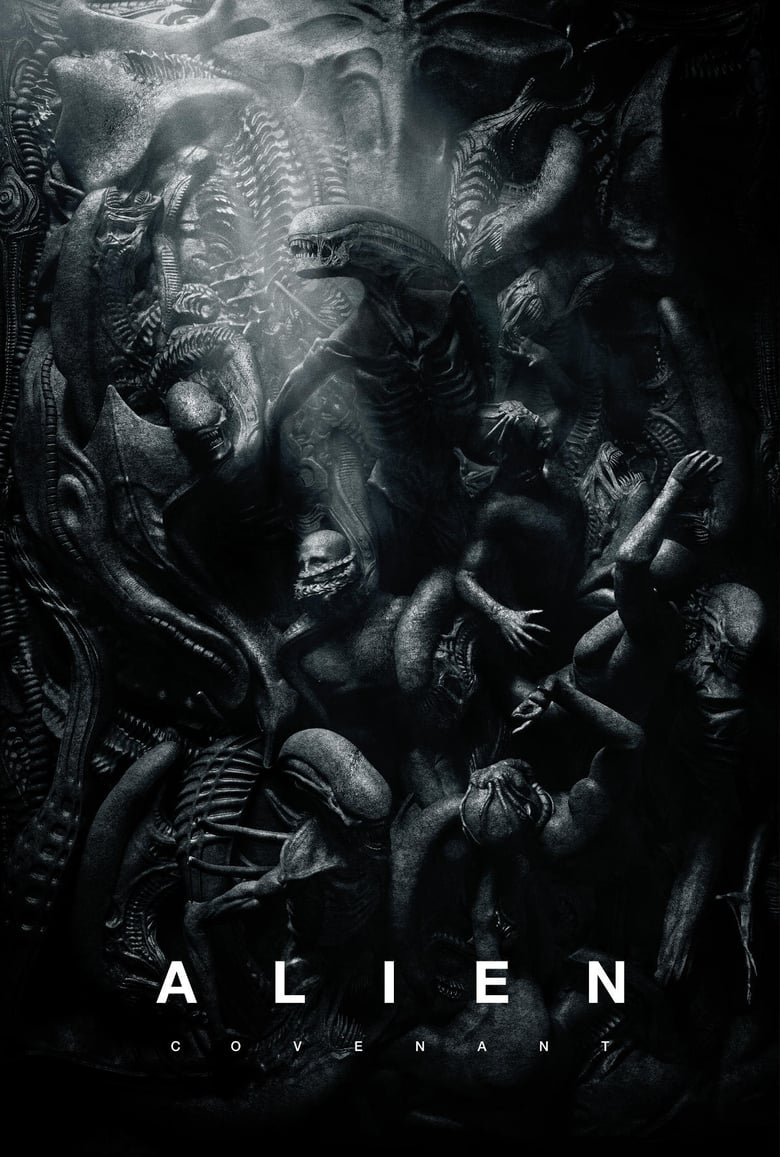 alien covenant official poster的圖片搜尋結果