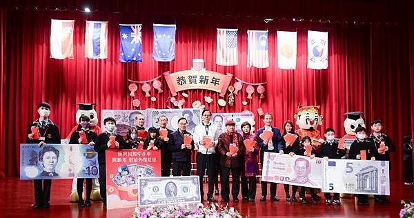 桃園市政府 張善政市長、蘇俊賓、王明鉅副市長、詹榮鋒秘書長：