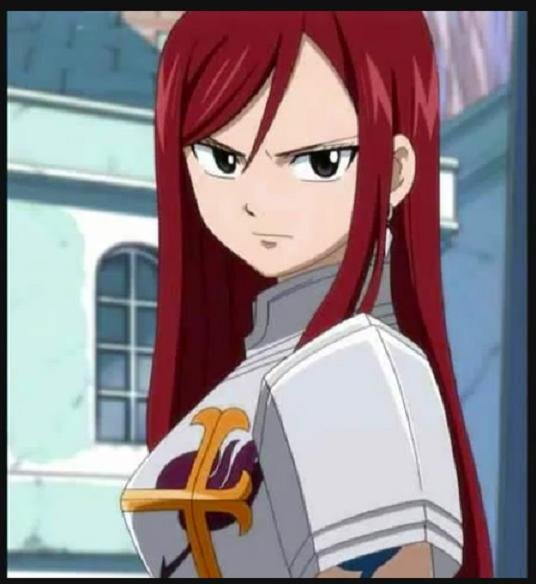 Erza Scarlet