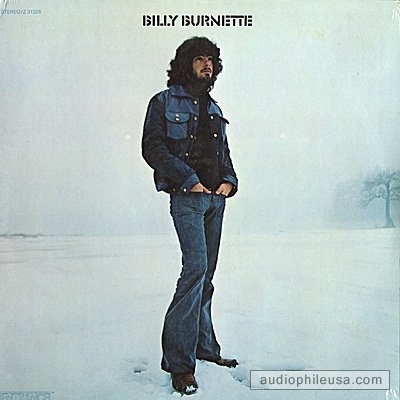 Billy Burnette - Billy Burnette 1972