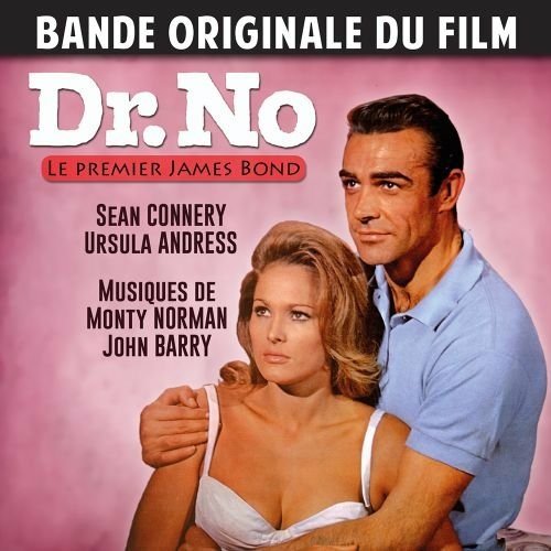 Monty Norman - Dr. No 諾博士.jpg