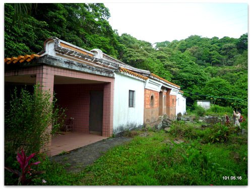 台北南港 公園、麗山橋步道