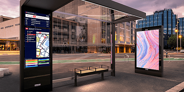 Why Digital Signage is More Ef