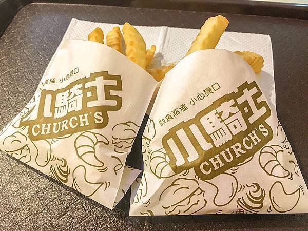 2018高雄美食速食炸雞－小騎士炸雞