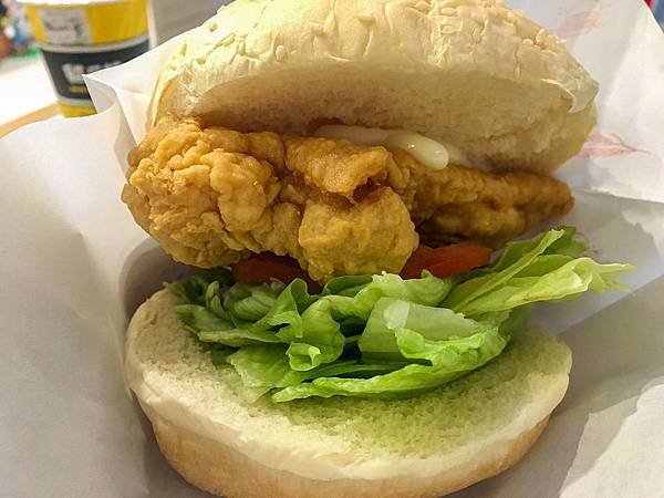 2018高雄美食速食炸雞－小騎士炸雞