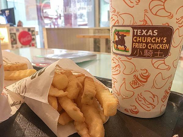 2018高雄美食速食炸雞－小騎士炸雞